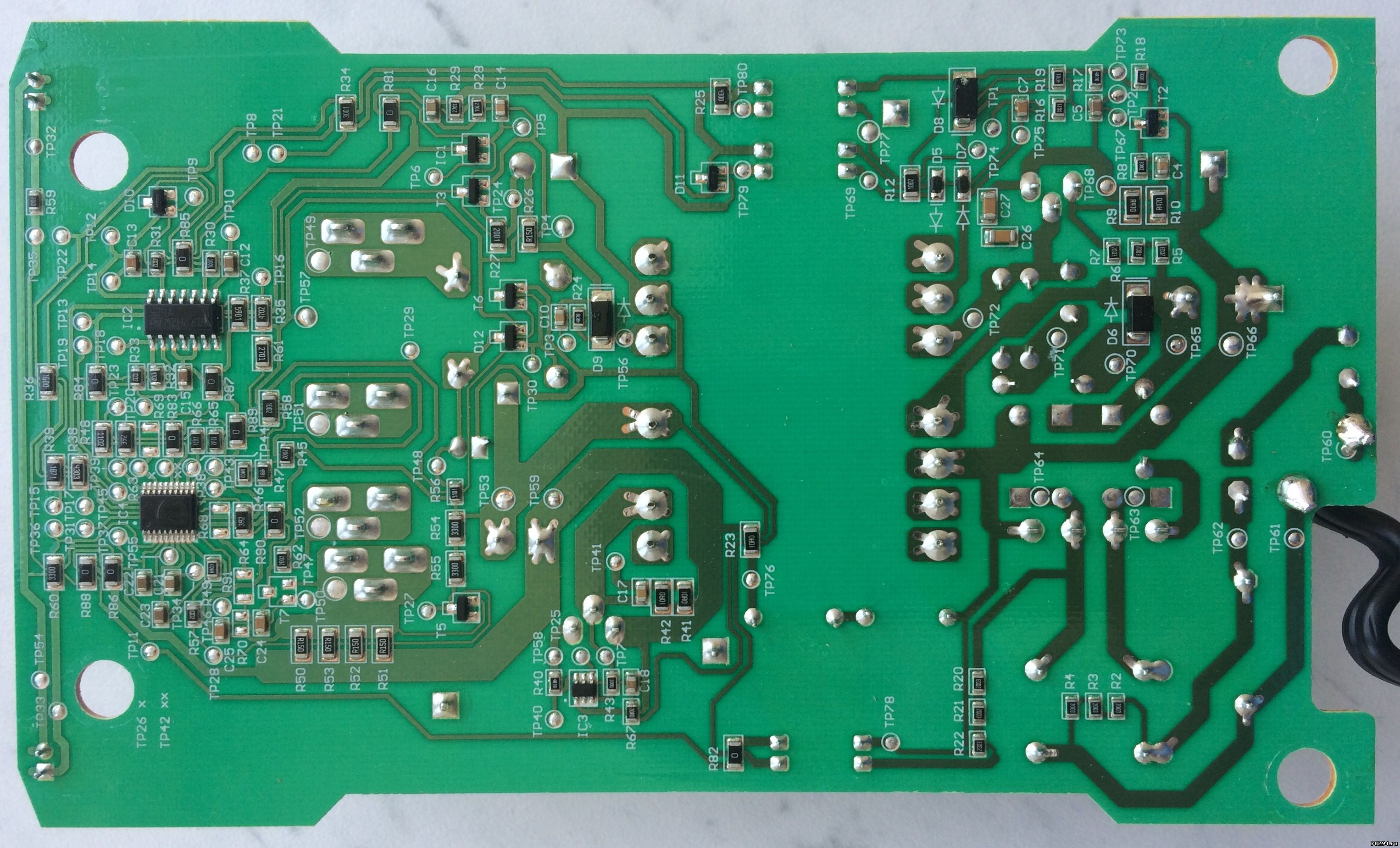 Ток заряда аккумулятора 4а и это очень много для батарей 1,5 и 2 ач,